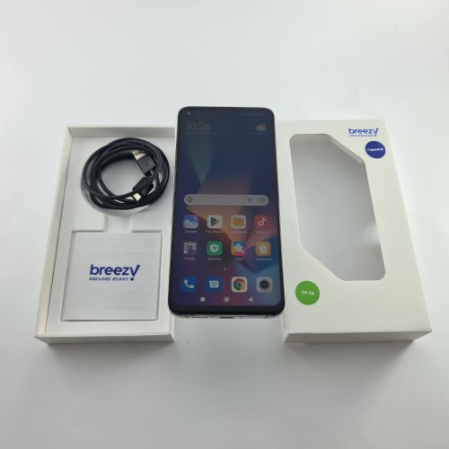 Смартфон Xiaomi Mi 10T Pro 8/128Gb Lunar Silver USED **