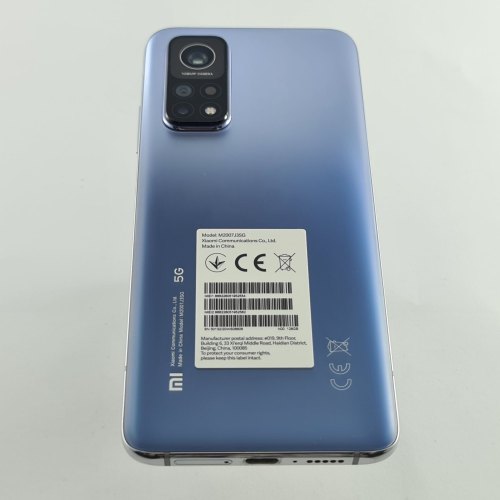 Смартфон Xiaomi Mi 10T Pro 8/128Gb Lunar Silver USED **