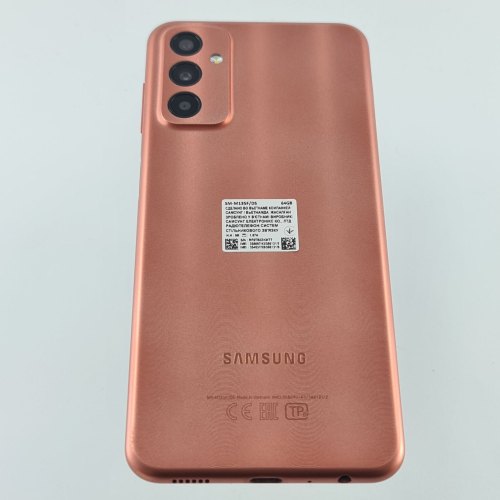 Смартфон Samsung Galaxy M13 (M135F) 64Gb Orange (SM-M135FIDUSEK) USED **