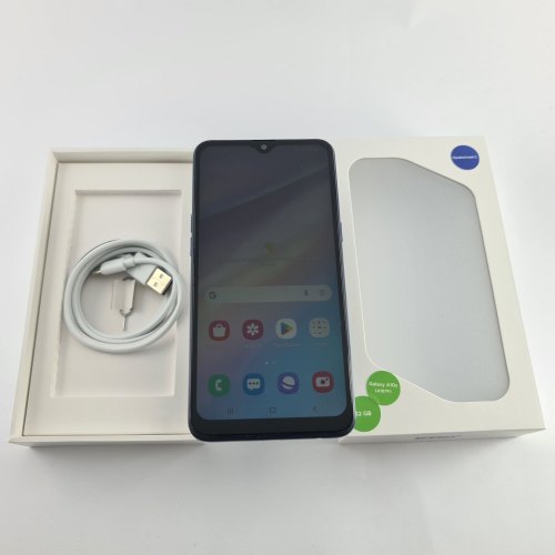 Смартфон Samsung Galaxy A10s (A107F) 32Gb Blue (SM-A107FZBDSEK) USED **