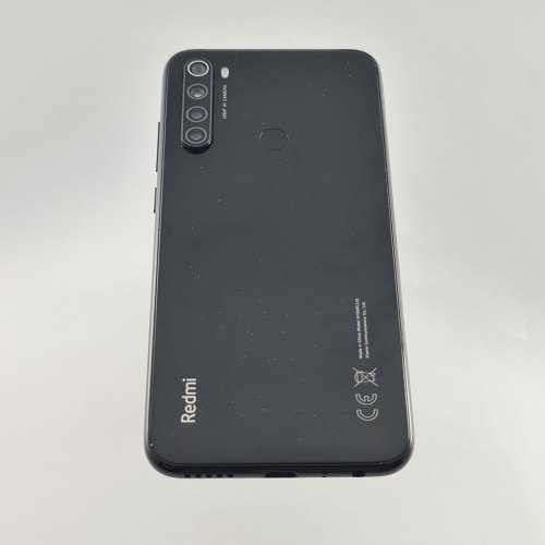 Смартфон Xiaomi Redmi Note 8 3/32Gb Black USED **