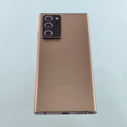 Смартфон Samsung Galaxy Note 20 Ultra (N985F) 256Gb Bronze (SM-N985FZNGSEK) USED **