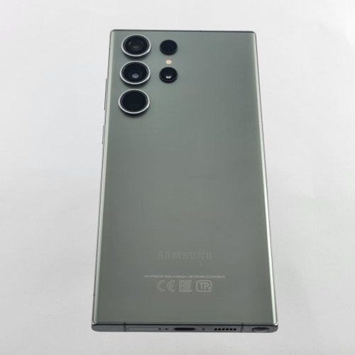 Смартфон Samsung Galaxy S23 Ultra (S918B) 512Gb Green (SM-S918BZGHSEK) USED **