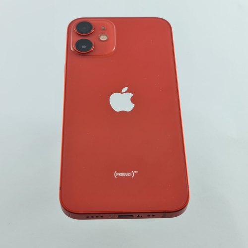 Смартфон iPhone 12 mini 256GB (PRODUCT)RED, Model A2399 USED **
