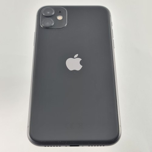 Смартфон iPhone 11 64GB Black, Model A2221 USED **