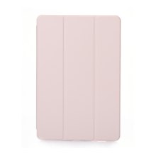Чохол зі штучної шкіри SmartCover для планшета Samsung Galaxy Tab S6 Lite (2024) пудра