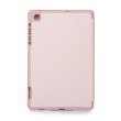 Чохол зі штучної шкіри SmartCover для планшета Samsung Galaxy Tab S6 Lite (2024) пудра