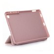 Чохол зі штучної шкіри SmartCover для планшета Samsung Galaxy Tab S6 Lite (2024) пудра