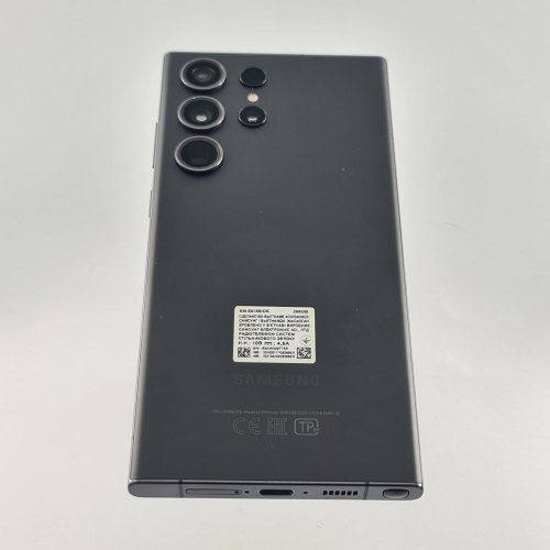 Смартфон Samsung Galaxy S23 Ultra (S918B) 256Gb Black (SM-S918BZKDSEK) USED **