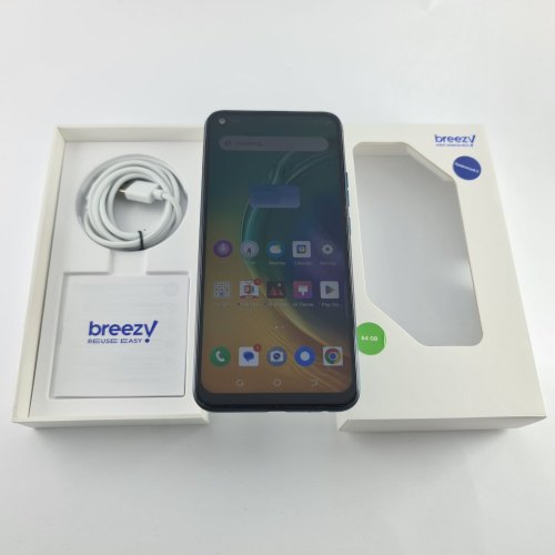 Смартфон TECNO Camon 15 64 GB Dark Jade USED **