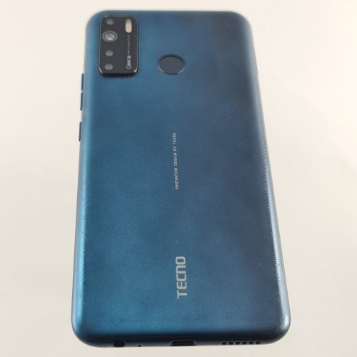 Смартфон TECNO Camon 15 64 GB Dark Jade USED **