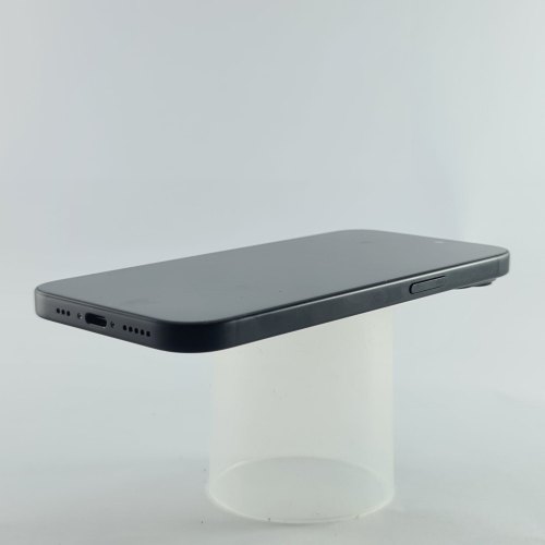 Смартфон Apple iPhone 15 256 GB Black USED **