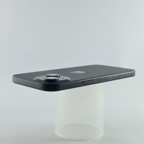 Смартфон Apple iPhone 15 256 GB Black USED **