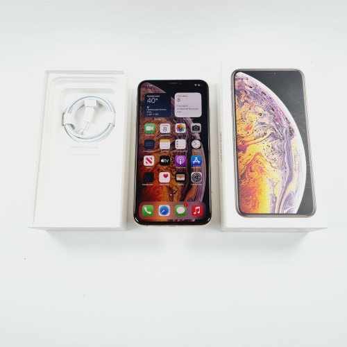 Смартфон Apple iPhone Xs Max 256 GB Gold USED **