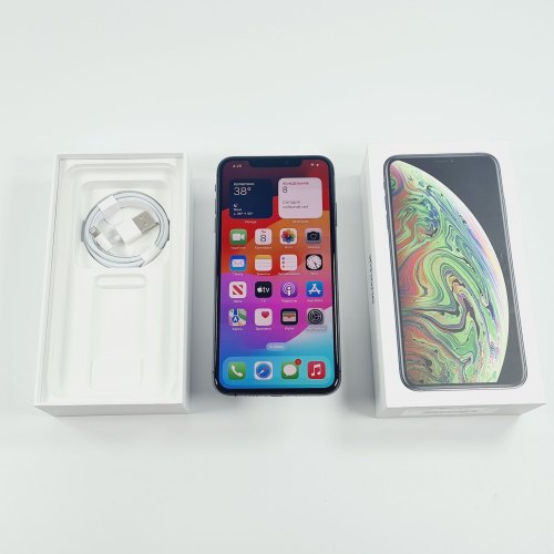 Смартфон Apple iPhone Xs Max 256 GB Space Gray USED **