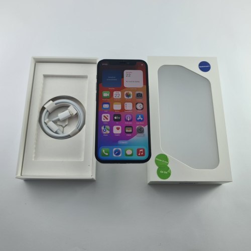 Смартфон iPhone 12 mini 64GB Black, Model A2399 USED **