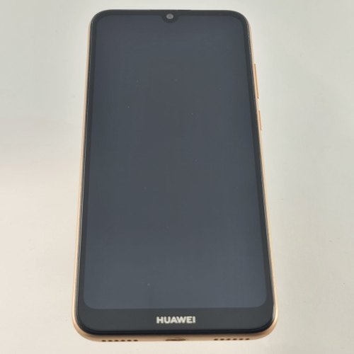 Смартфон Huawei Y6 2019 32 GB Amber Brown USED **