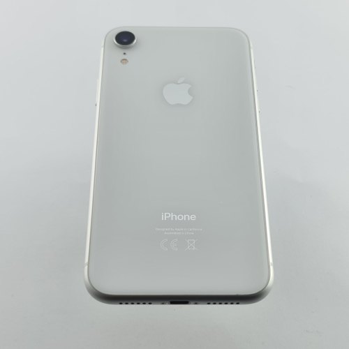 Смартфон iPhone XR 64GB White, Model A2105 USED **