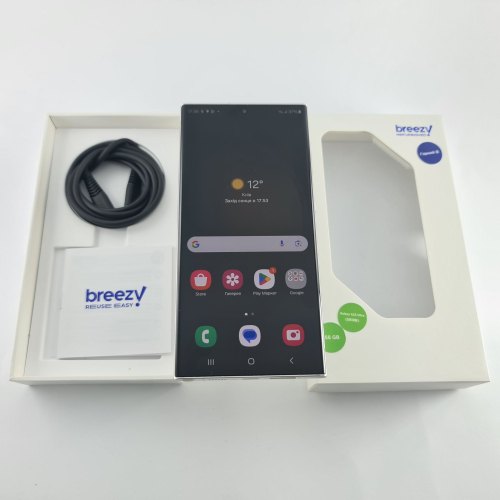 Смартфон Samsung Galaxy S23 Ultra 256 GB Cream USED **
