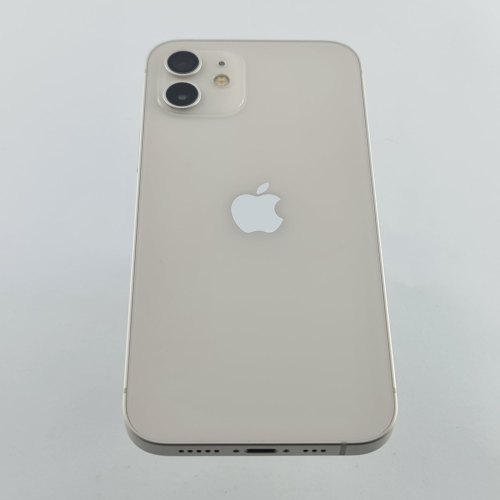 Смартфон iPhone 12 128GB White, Model A2403 USED **