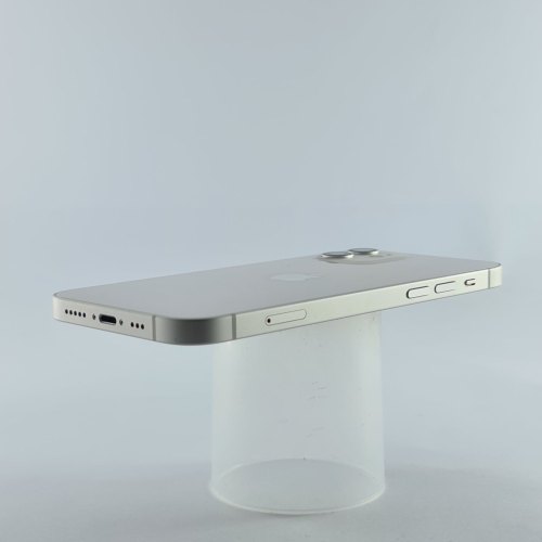 Смартфон iPhone 12 128GB White, Model A2403 USED **