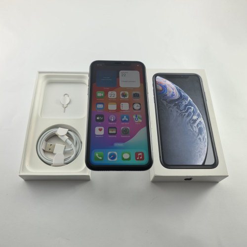 Смартфон iPhone XR 64GB Black, Model A2105 USED **