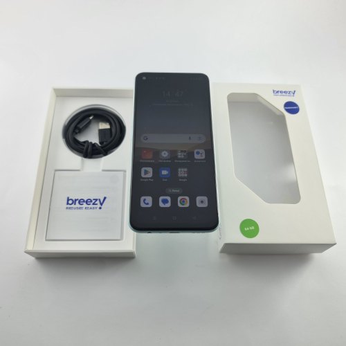 Смартфон Oppo A52 64 GB Stream White USED **