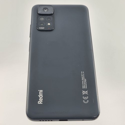 Смартфон Xiaomi Redmi Note 11s 128 GB Graphite Grey USED **