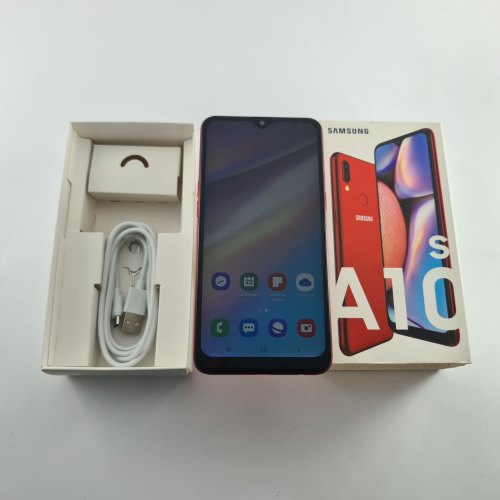 Смартфон Samsung Galaxy A10s 32 GB Red USED **