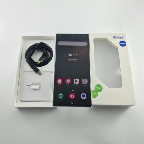 Смартфон Samsung Galaxy S22 Ultra 512 GB White USED **