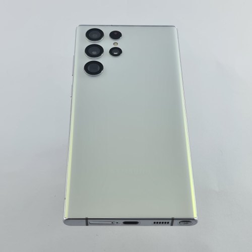 Смартфон Samsung Galaxy S22 Ultra 512 GB White USED **