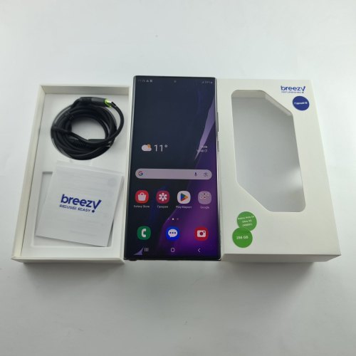 Смартфон Samsung Galaxy Note 20 Ultra 5G 256 GB Black USED **
