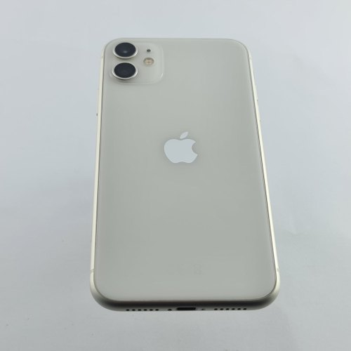 Смартфон Apple iPhone 11 128 GB White USED **