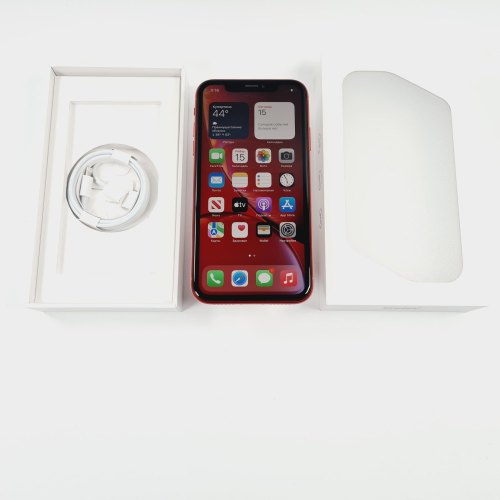 Смартфон iPhone XR 64GB (PRODUCT)RED, Model A2105 USED **