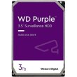 Жорсткий диск WD Purple 3TB/3.5/5400/256/S3.0 (WD33PURZ)