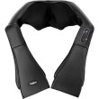 Масажер для шиї та плечей NAIPO MASSAGER SHOULDER & NECK/MGS-150DC