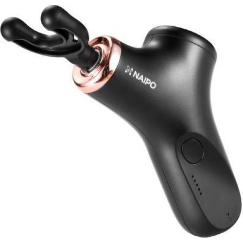 Масажер перкусійний NAIPO MASSAGE GUN/NP-MG01