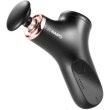 Масажер перкусійний NAIPO MASSAGE GUN/NP-MG01