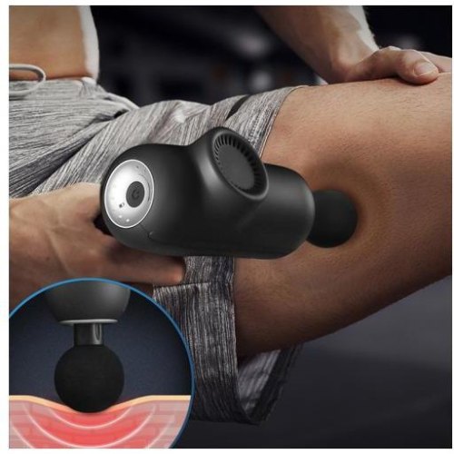 Масажер перкусійний NAIPO MASSAGE GUN/MGG-2103