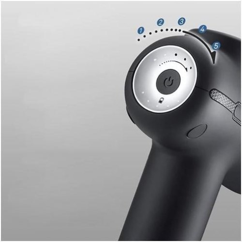 Масажер перкусійний NAIPO MASSAGE GUN/MGG-2103