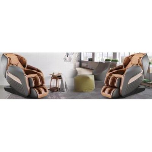 Массажне крісло NAIPO MASSAGE CHAIR/MGC-A350(BROWN)