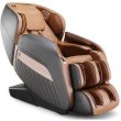 Массажне крісло NAIPO MASSAGE CHAIR/MGC-A350(BROWN)