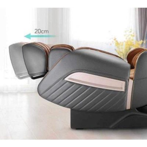Массажне крісло NAIPO MASSAGE CHAIR/MGC-A350(BROWN)