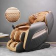 Массажне крісло NAIPO MASSAGE CHAIR/MGC-A350(BROWN)
