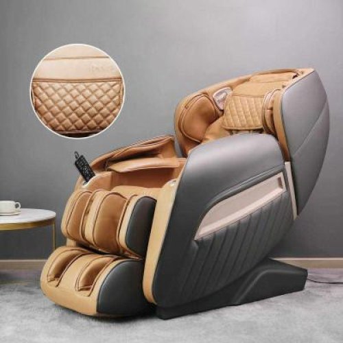 Массажне крісло NAIPO MASSAGE CHAIR/MGC-A350(BROWN)