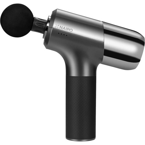 Масажер перкусійний NAIPO MASSAGE GUN/NP-MG02