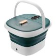 Масажер для ніг NAIPO MASSAGER FOOT SPA/NPFTSPA02(GREEN)