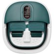 Масажер для ніг NAIPO MASSAGER FOOT SPA/NPFTSPA02(GREEN)