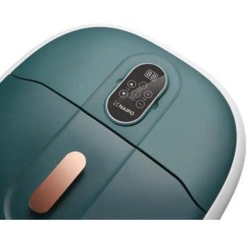 Масажер для ніг NAIPO MASSAGER FOOT SPA/NPFTSPA02(GREEN)