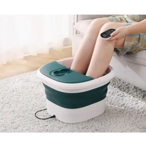 Масажер для ніг NAIPO MASSAGER FOOT SPA/NPFTSPA02(GREEN)